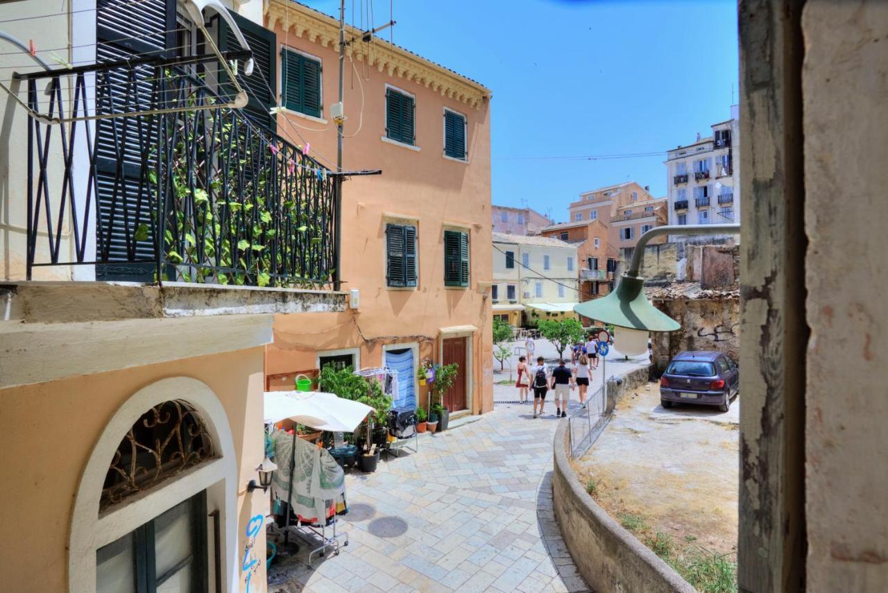 Casa Androniki Apartment Corfu  Bagian luar foto