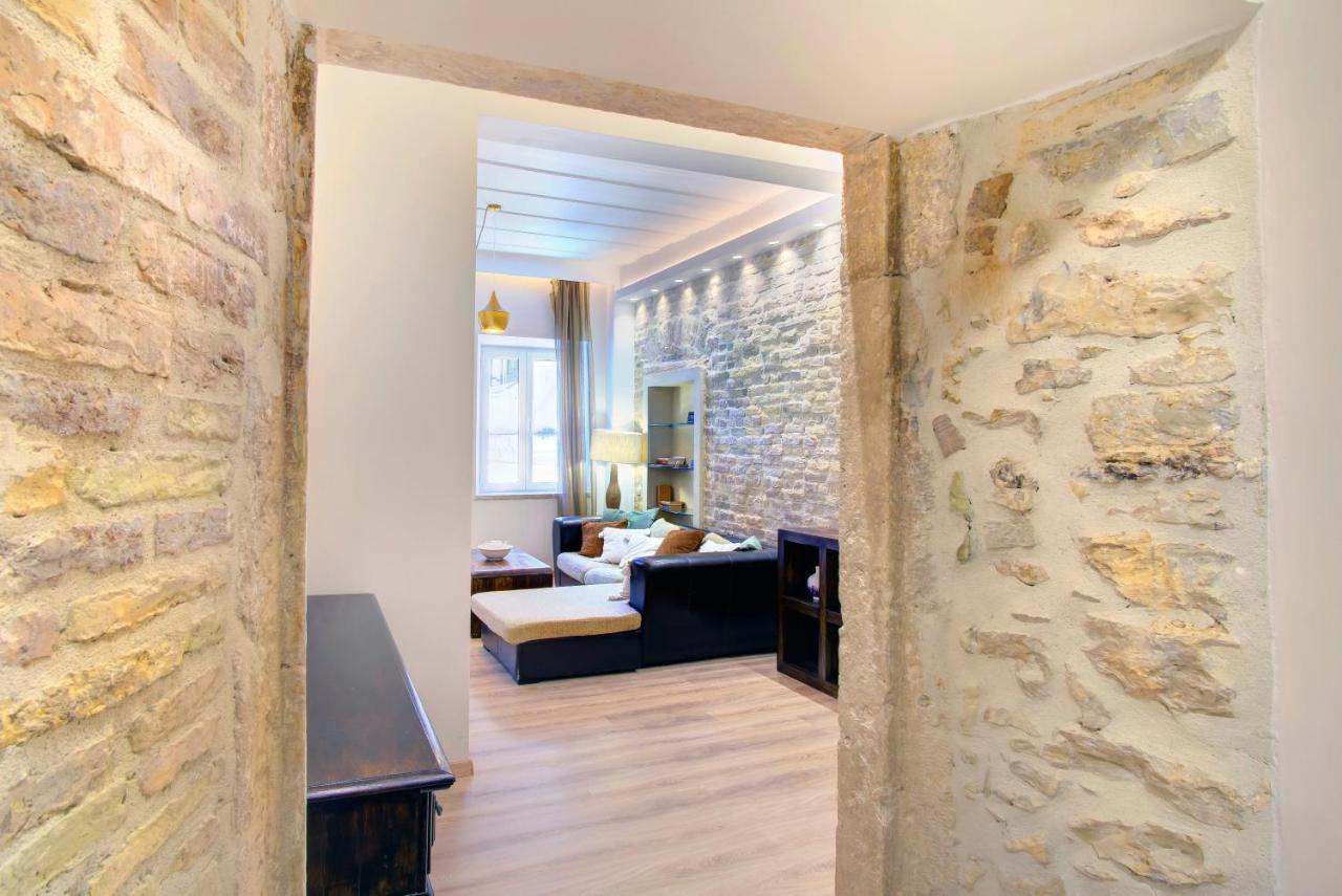 Casa Androniki Apartment Corfu  Bagian luar foto