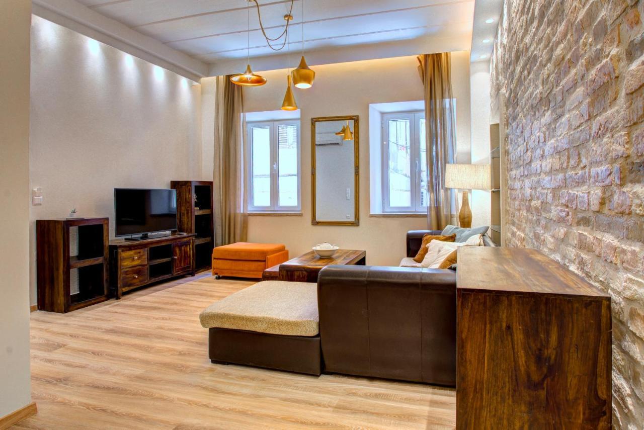 Casa Androniki Apartment Corfu  Bagian luar foto