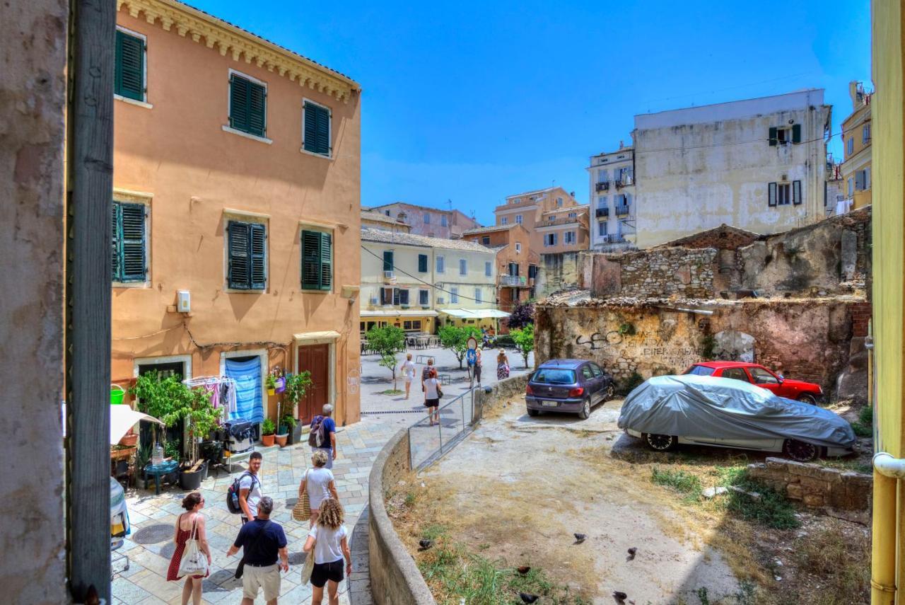 Casa Androniki Apartment Corfu  Bagian luar foto