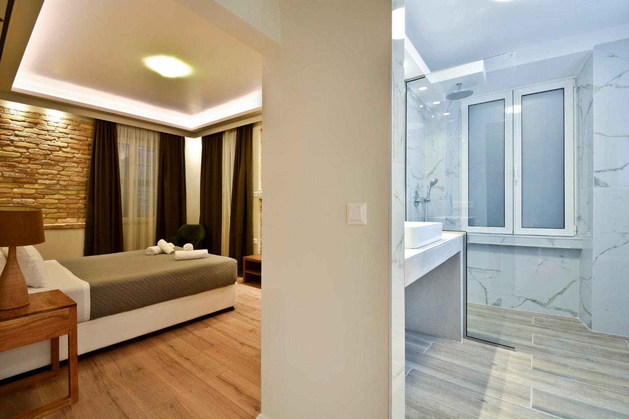 Casa Androniki Apartment Corfu  Bagian luar foto